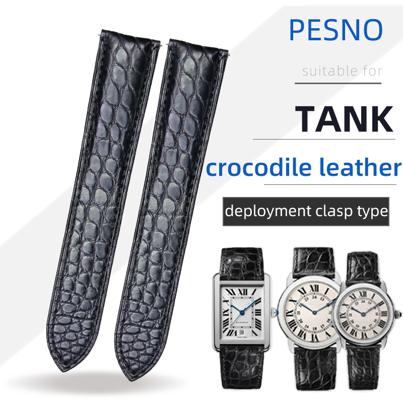 Cartier Watch Tank - PESNO - Correas de reloj de