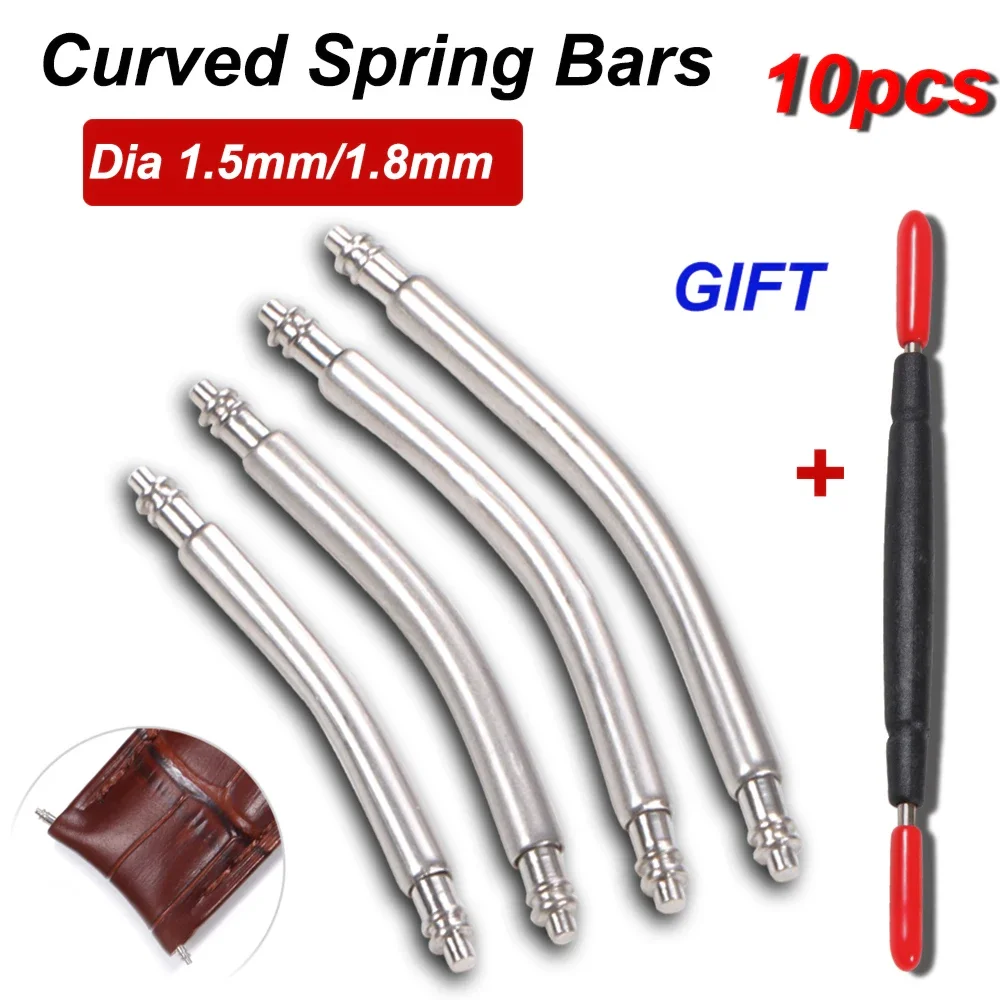 Spring Bar Tool Set - 10 Uds. Barra de resorte de