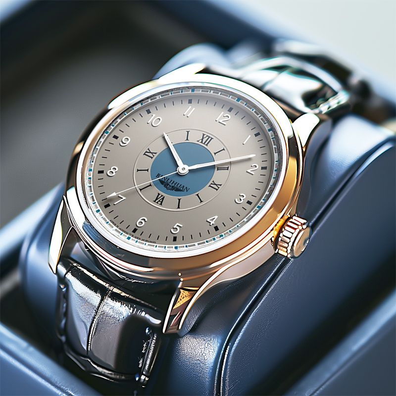 Omega Watch Constellation - Reloj de Pulsera para Hombre de
