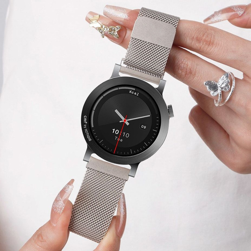Milanese Loop Magnetic - Correa de lazo milanesa para CMF