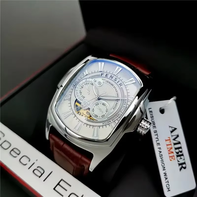 Omega Watch Constellation - Reloj de cuarzo para hombre, estilo