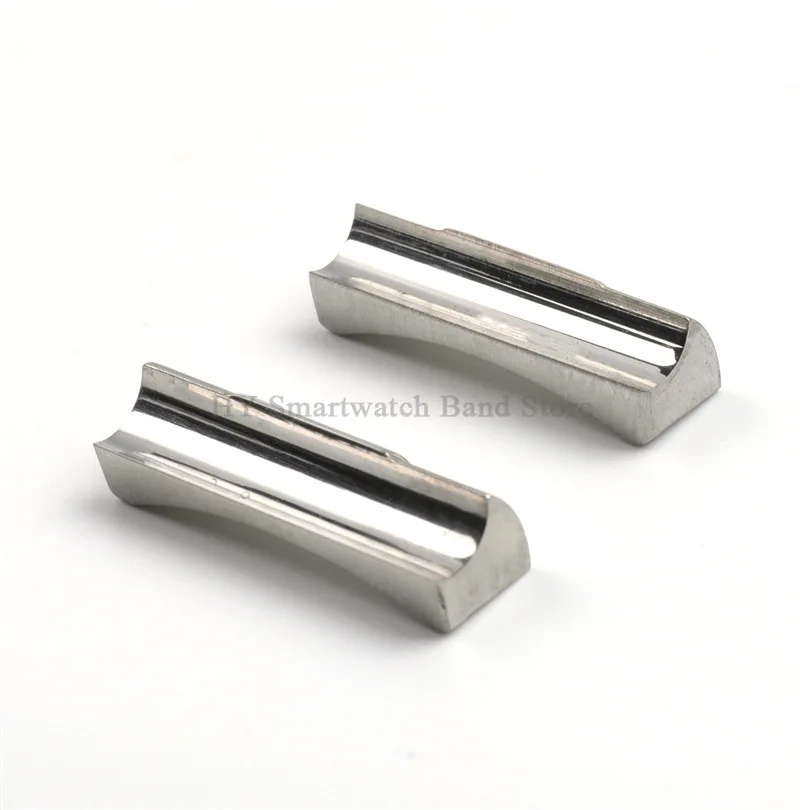 Piezas de acero inoxidable par - Curved Spring Bar reseña y precio