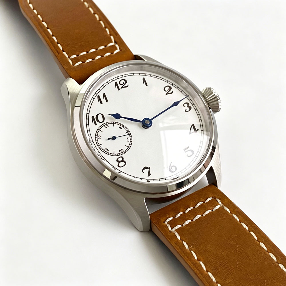 Reloj Tandorio de 42 mm, Esfer - Seiko Watch Presage reseña y precio