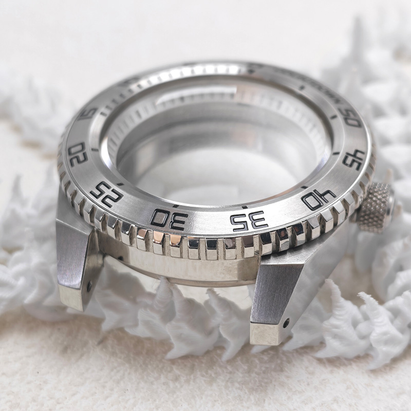 Caja de reloj Mod King Samurai - Citizen Watch Tsuyosa reseña y precio