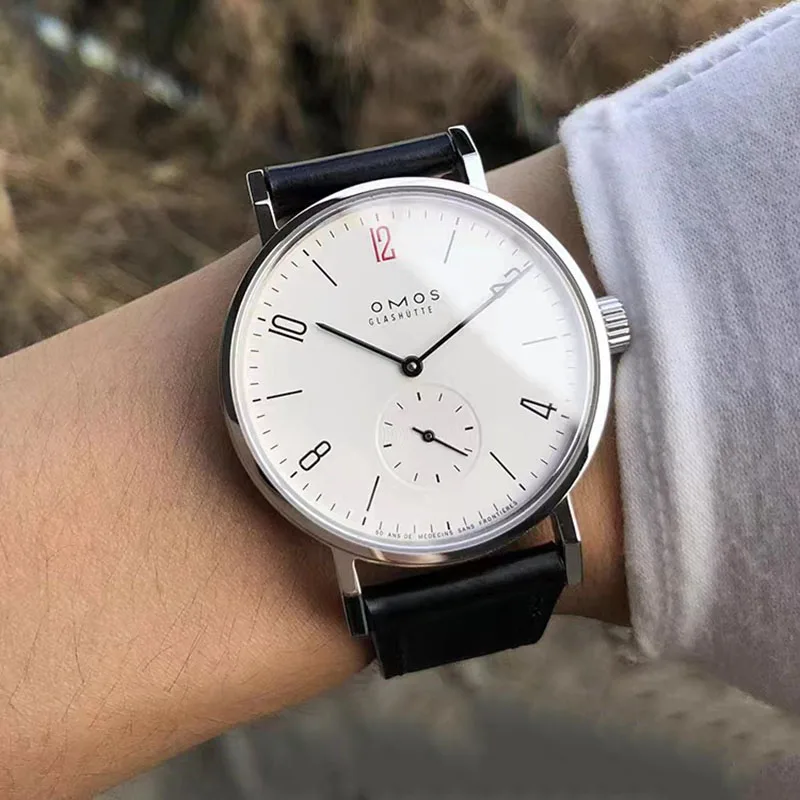 Reloj mecánico automático para - Omega Watch Constellation reseña y precio