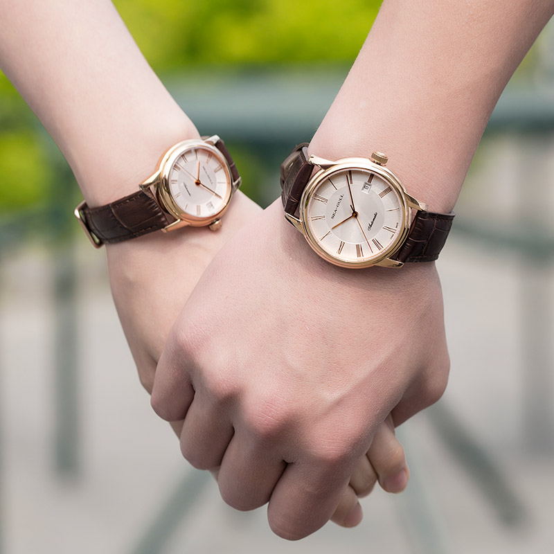 Seagull-reloj mecánico minimal - Omega Watch Constellation reseña y precio