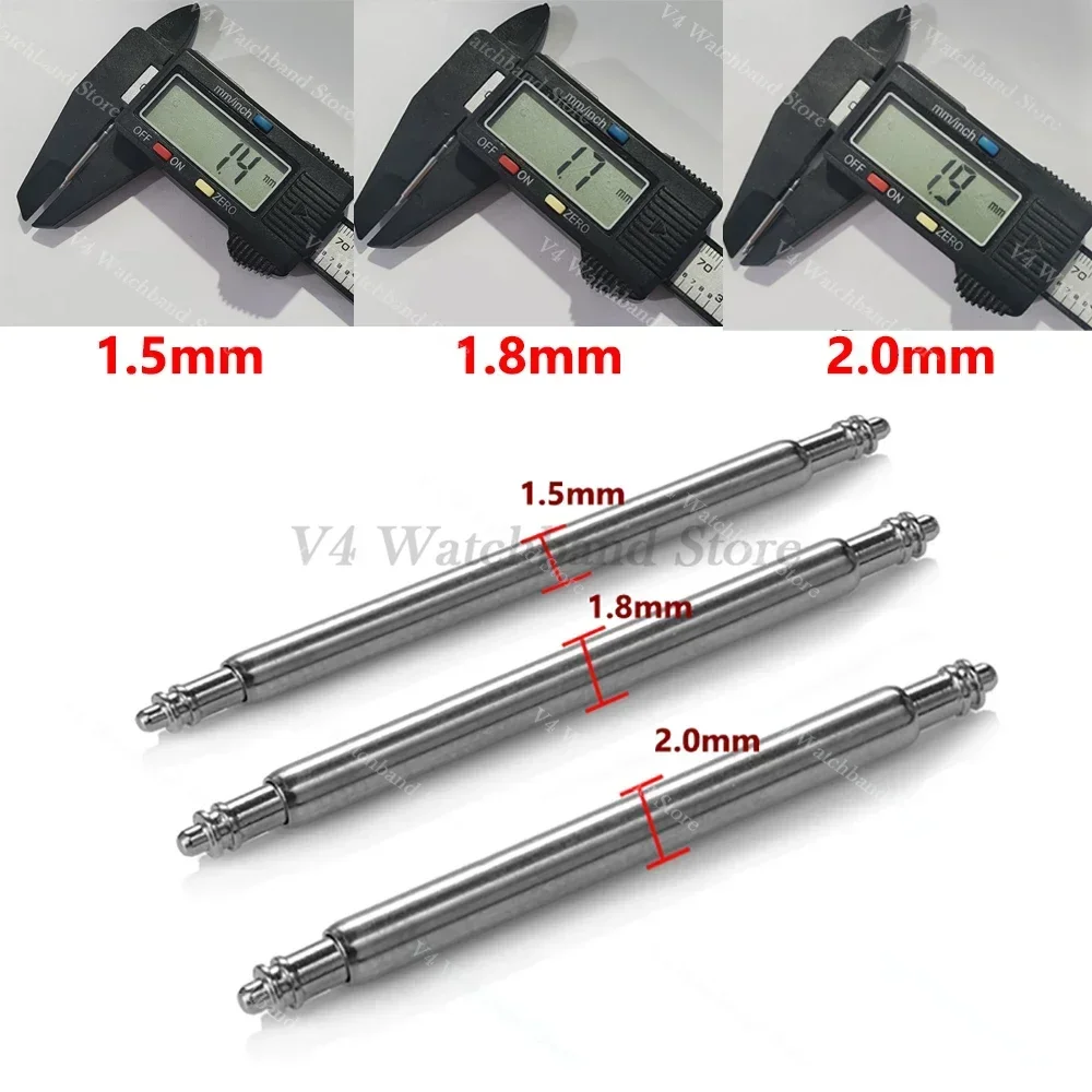 20 piezas pasadores de resorte - Spring Bar Tool Set reseña y precio