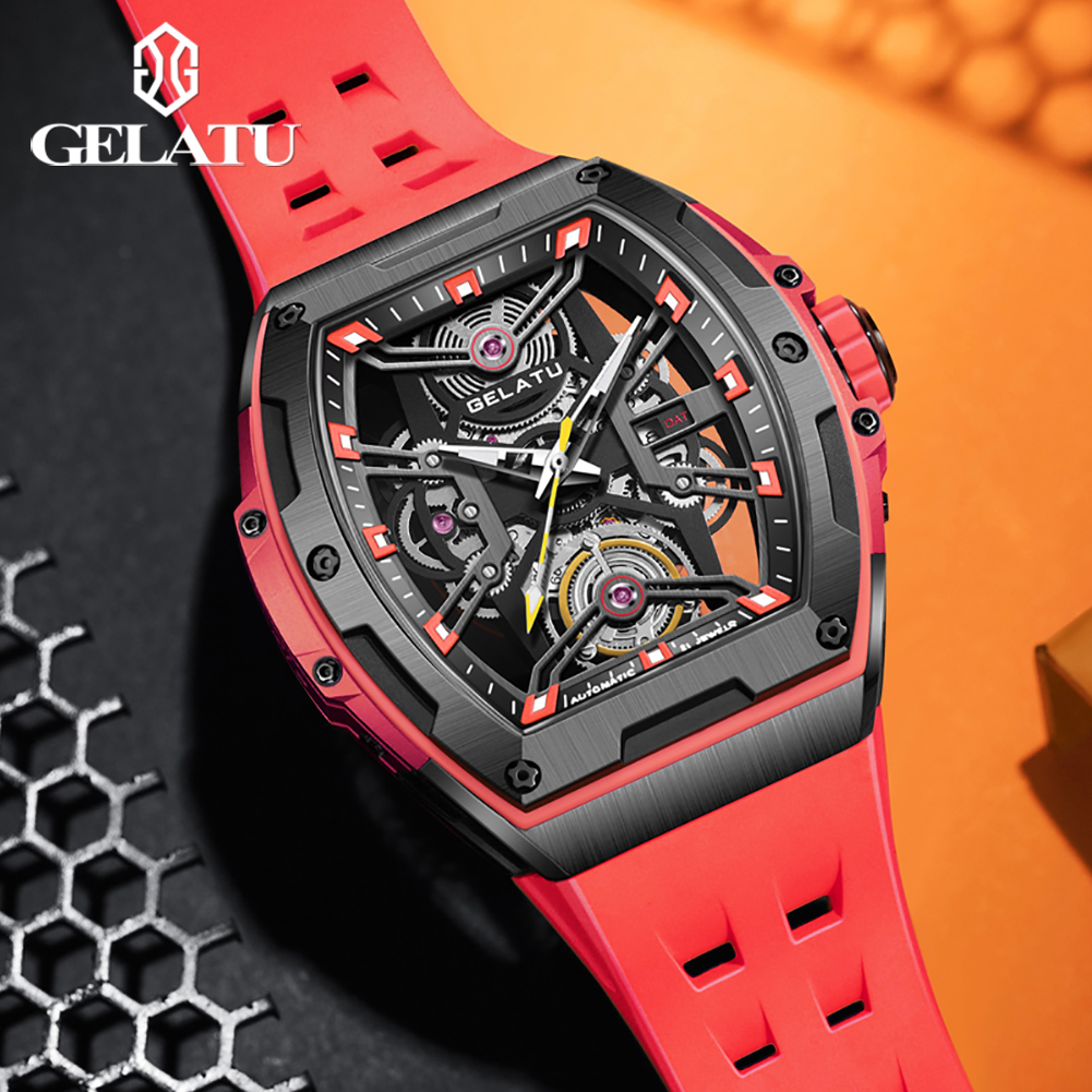 Relojes GELATU 6012 para Hombr - Omega Watch Constellation reseña y precio
