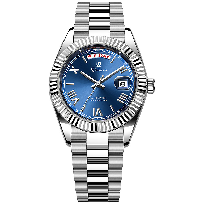 Reloj de pulsera mecánico para - Omega Watch Constellation reseña y precio