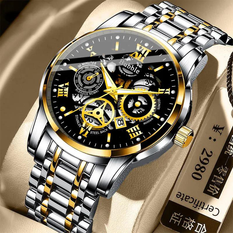 Reloj UTHAI para hombre, reloj - Patek Philippe Watch Nautilus reseña y precio