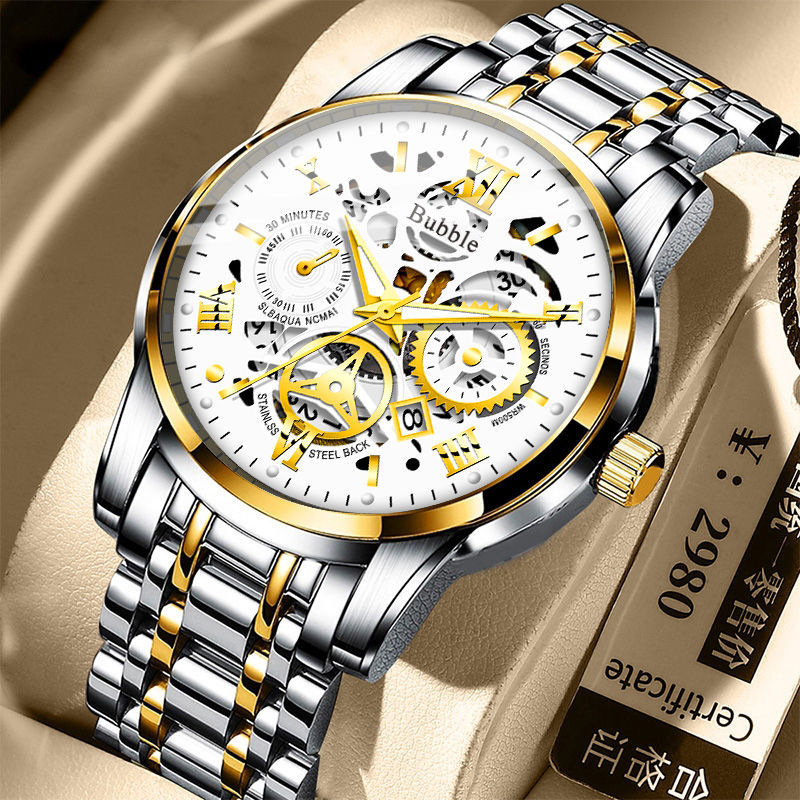 Reloj UTHAI para hombre, reloj - Patek Philippe Watch Nautilus reseña y precio