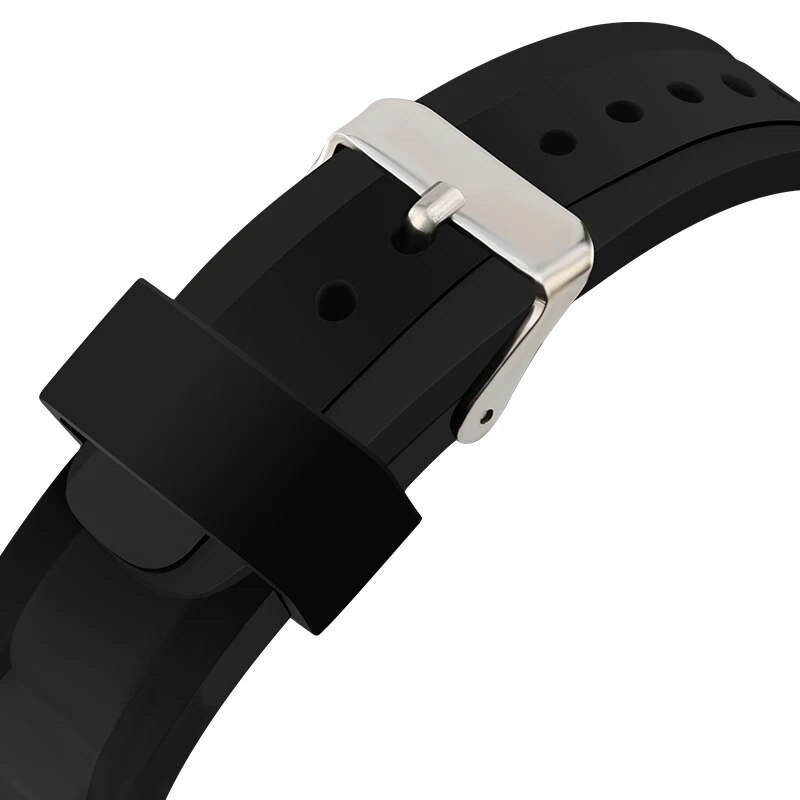 Movimiento japonés sin logotip - Suede Strap Watch reseña y precio