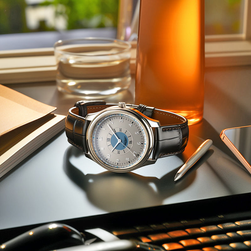 Reloj de Pulsera para Hombre d - Omega Watch Constellation reseña y precio