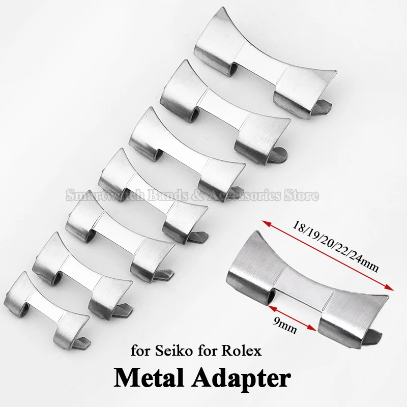 Adaptador de acero inoxidable  - Curved Spring Bar reseña y precio