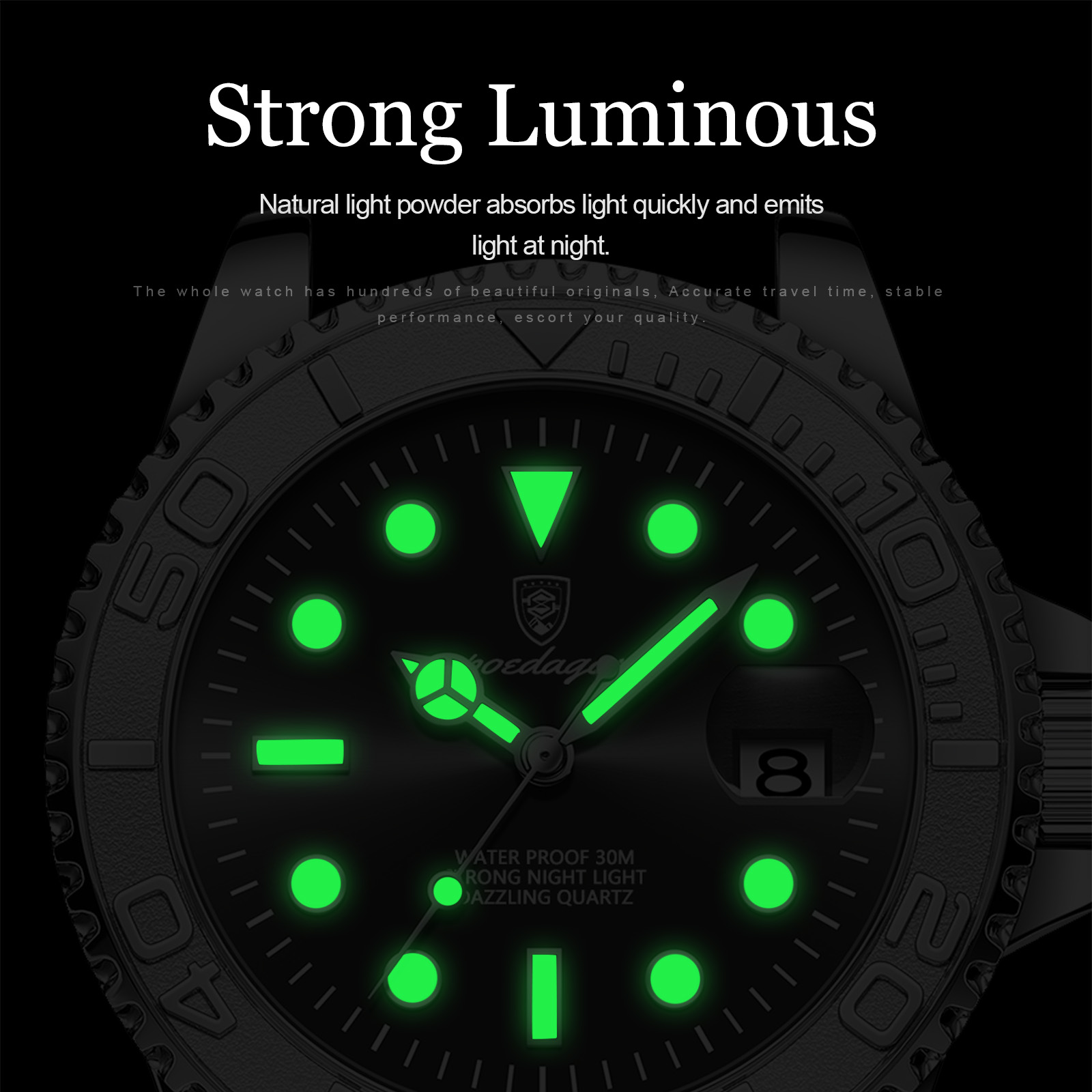 Reloj POEDAGAR de lujo para ho - Cartier Watch Tank reseña y precio