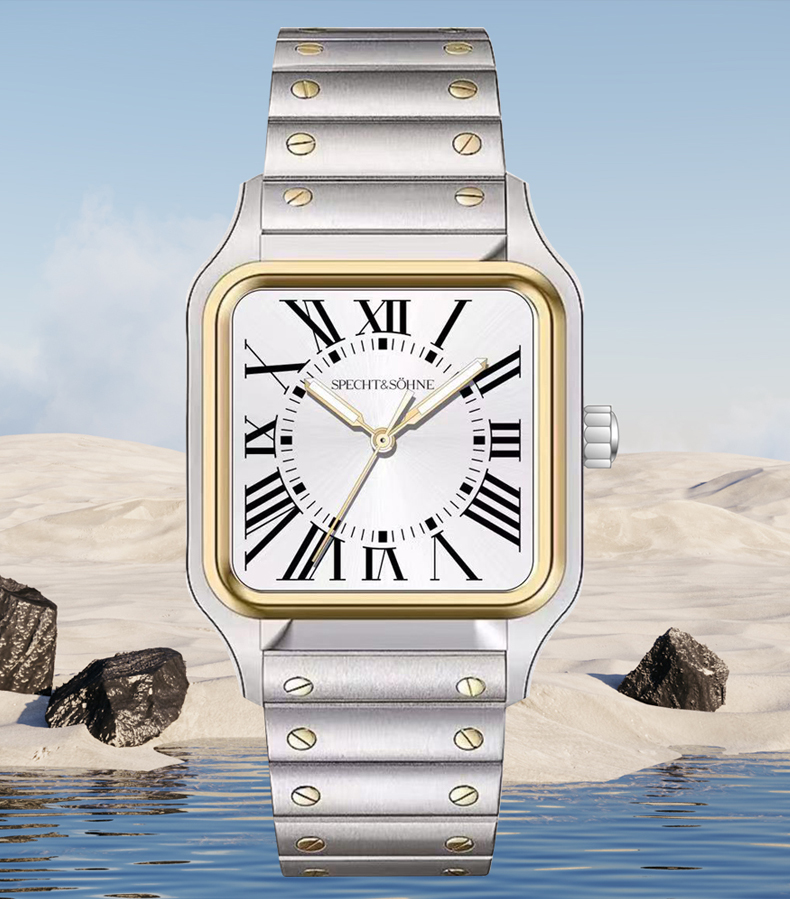 2025 nuevas llegadas SPECHT &  - Cartier Watch Tank reseña y precio